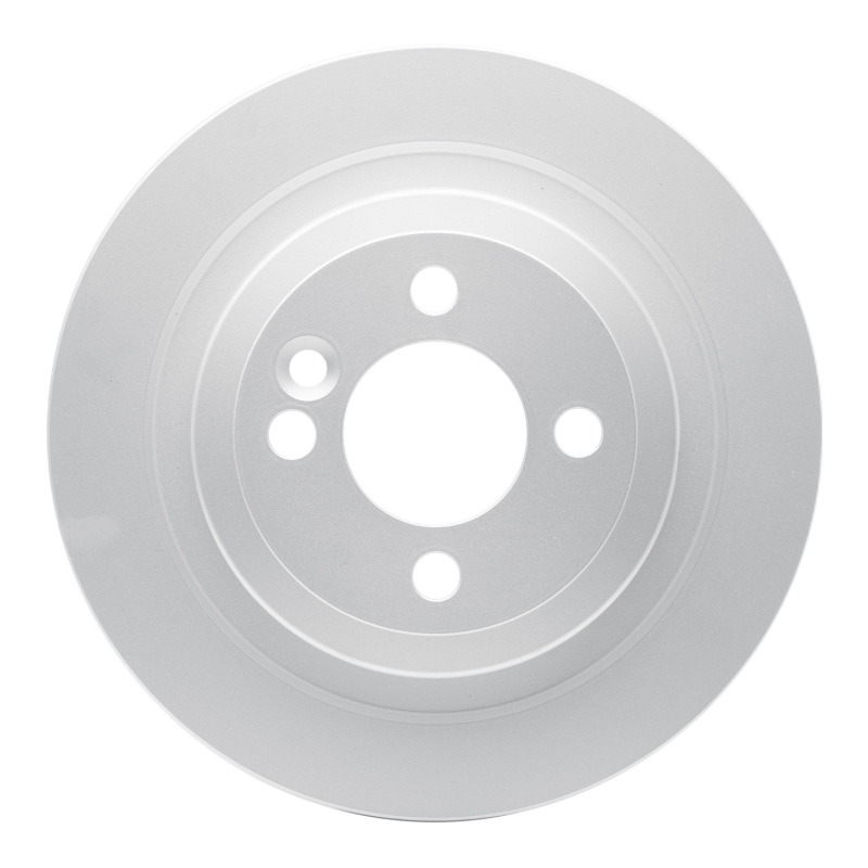 Mini Cooper Clubman Brake Rotor (1) - Rear - R1 Concepts - GeoSPEC Coated - `09-`14